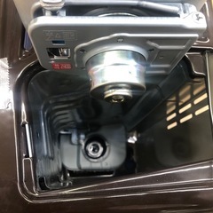 ②★K031★ジモティ特別価格🉐★コロナ★2021製・8～10畳石油ストーブ★３カ月間保証付の画像