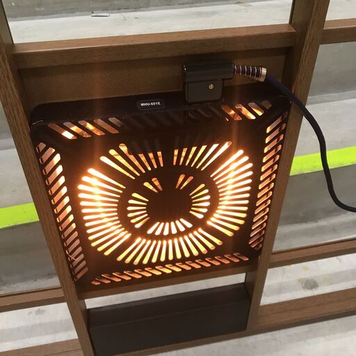 ＼家具＊家電のお店／【ｼﾞｬﾝｸﾞﾙｼﾞｬﾝｸﾞﾙ石川金沢店】コタツ 2023年製  W(幅)120×D(奥行き)80×H(高さ)40cm