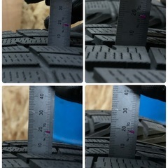 YOKOHAMA iceGUARD IG30 155/65R14 75Qの画像