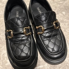 ローファー　23.5cmの画像