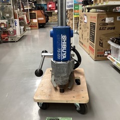 シブヤ ダイモドリル コアドリル TS-120の画像