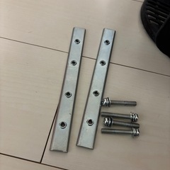 ヤマハ（OGK）　後ろ用　自転車　チャイルドシートRBC-015DXの画像