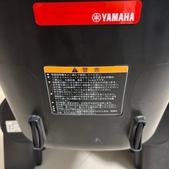ヤマハ（OGK）　後ろ用　自転車　チャイルドシートRBC-015DXの画像
