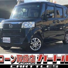 【自社ローン】ホンダ  N BOX G Lパッケージ　🎶オンライン商談OKの画像