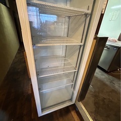 jcms-415 縦型冷蔵ショーケース　大型　冷蔵ケース　店舗用品の画像
