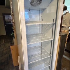 jcms-415 縦型冷蔵ショーケース　大型　冷蔵ケース　店舗用品の画像