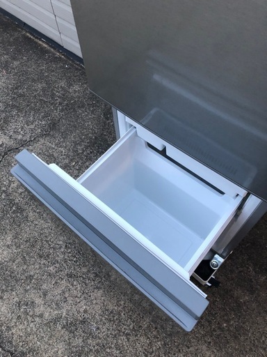 AQUA ノンフロン冷凍冷蔵庫　126L 2020年製　AQR-13J