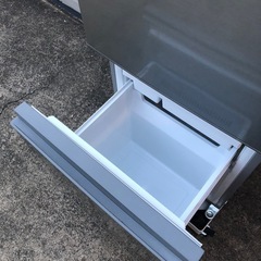 AQUA ノンフロン冷凍冷蔵庫　126L 2020年製　AQR-13Jの画像