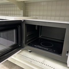 SHARP RE-S55EJ 2023年製 オーブンレンジの画像