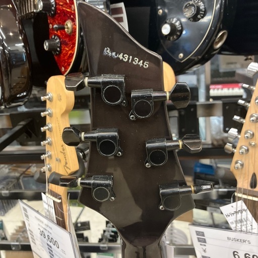 Grass Roots    エレキギター　G-FR-62GT