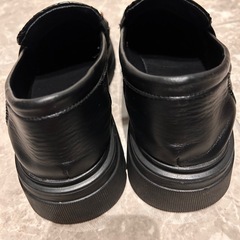 ローファー　23.5cmの画像