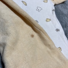 【ミッフィー】パイル地ツーウェイオール【50-70】の画像