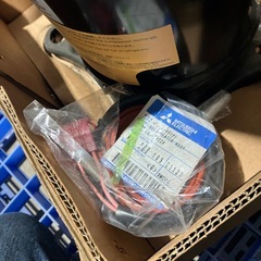 【未使用だが動作不明】三菱 交換用圧縮機 HNJ46TA 茨城県稲敷市
の画像