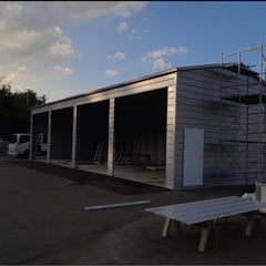 アメリカンガレージ / 店舗 / オーダー可能の画像