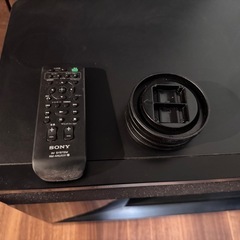 SONY テレビ台の画像