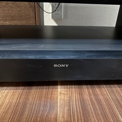 SONY テレビ台の画像
