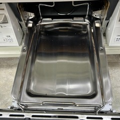 リンナイ KG67VTWR 2021年製 都市ガス用コンロの画像