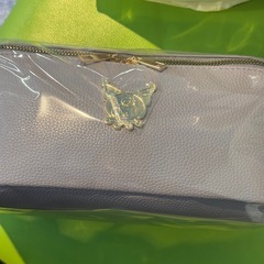 サンリオ クロミ バニティポーチの画像