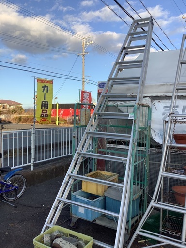 アルインコ 踏ざん幅広専用脚立 脚立 PRS-360WL 管1260130FK (ベストバイ 静岡県袋井市)