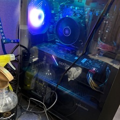 ゲーミングPC一式セット‼️ 
値下げしました‼️早い者勝ち‼️の画像
