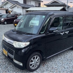 車検2月18日まで🙏21年式タントカスタムの画像