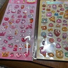 肉球シールセットの画像