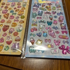 肉球シールセットの画像