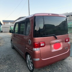 【値下げ交渉可】タント L375Sの画像