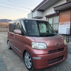【値下げ交渉可】タント L375Sの画像