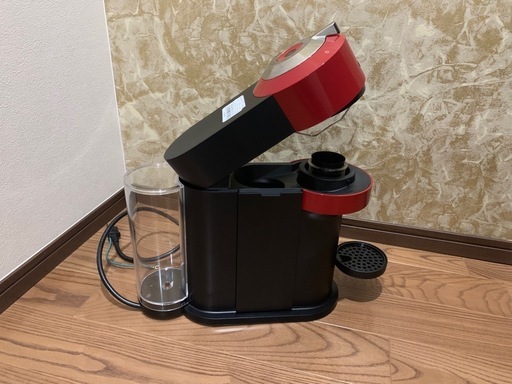 ネスプレッソ ヴァーチュオ ネクスト
