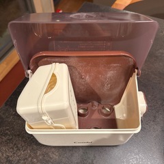 ミルク消毒の画像