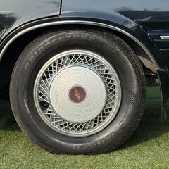 ローンは毎月16,600円～　日産　セドリック　ブロアムターボ　ＶＧ２０ＥＴ／２０００Ｖ６ＪＥＴＴＵＲＢＯ／当時物純正ＤＯＰフロアマット／純正ホイールカバー／オーバーヘッドコンソール／ベロアファブリックパワーシート／クルーズコントロール／オートライトの画像