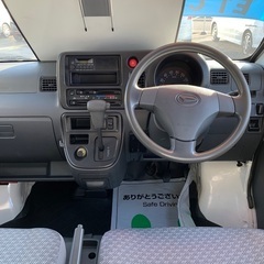 車検2年付内外美車！平成26年式ハイゼットの画像