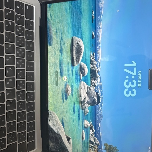 【美品・メモリ16GB】MacBook Air M2 256GB