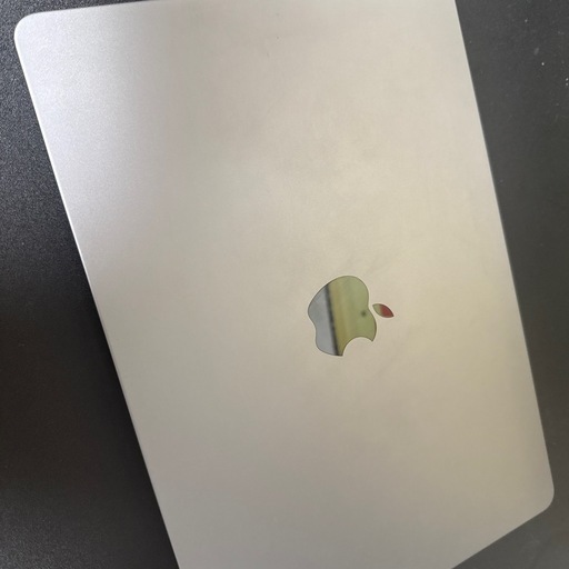 【美品・メモリ16GB】MacBook Air M2 256GB