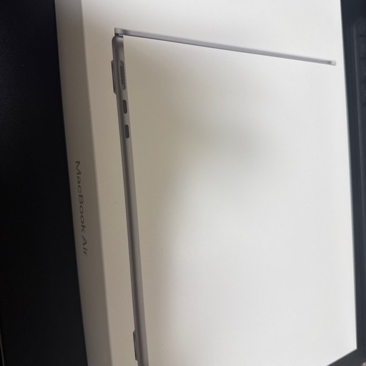 【美品・メモリ16GB】MacBook Air M2 256GB