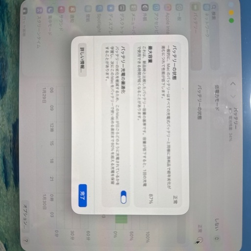 【美品・メモリ16GB】MacBook Air M2 256GB