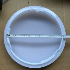 【美品】照明カバー　シーリングライトカバー の画像