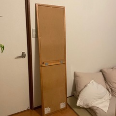 無印良品　姿見　の画像