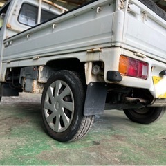 アクティ 軽トラの画像