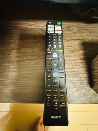 sony  Bravia  65インチ(Junk)

