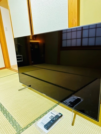 sony  Bravia  65インチ(Junk)
