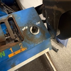 【格安】除雪機　YAMAHA 稼動品の画像