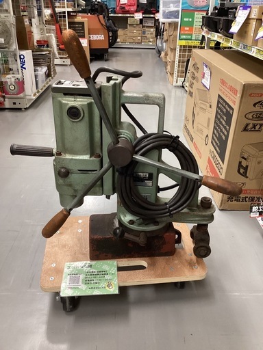 日立 電磁ボール盤 MB-25A