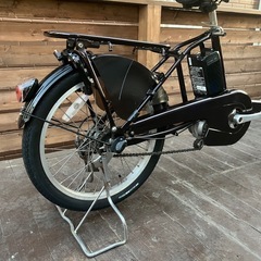 電動自転車　Panasonic   gyutto mini dx  　　　　　 エコナビ搭載車！　20inc 　大容量8ah！　　　　　  簡易診断5段階中5！の画像
