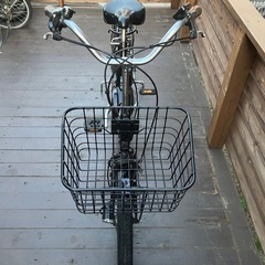電動自転車　Panasonic   gyutto mini dx  　　　　　 エコナビ搭載車！　20inc 　大容量8ah！　　　　　  簡易診断5段階中5！の画像
