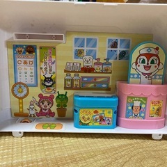 アンパンマン　お医者さんごっこの画像