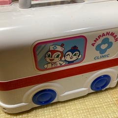 アンパンマン　お医者さんごっこの画像