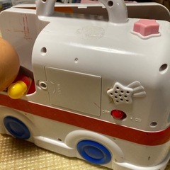 アンパンマン　お医者さんごっこの画像