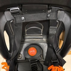 OGK 前用　自転車　チャイルドシート　FBC-011DX3の画像